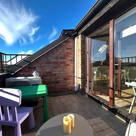 #stayhere - Light 2 Bdr Apartamento