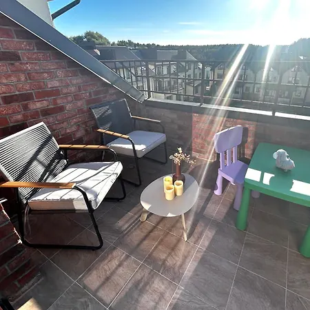 Apartment #stayhere - Light 2 Bdr