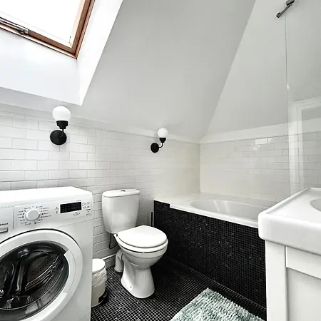 Apartament #stayhere - Light 2 Bdr Druskieniki