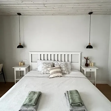 Apartament #stayhere - Light 2 Bdr Druskieniki