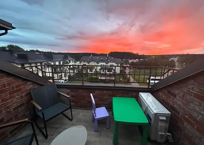 Apartment #stayhere - Light 2 Bdr