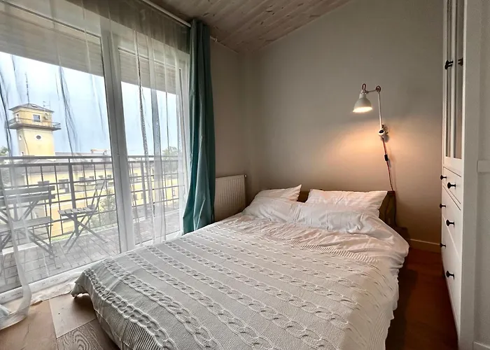 Apartment #stayhere - Light 2 Bdr *