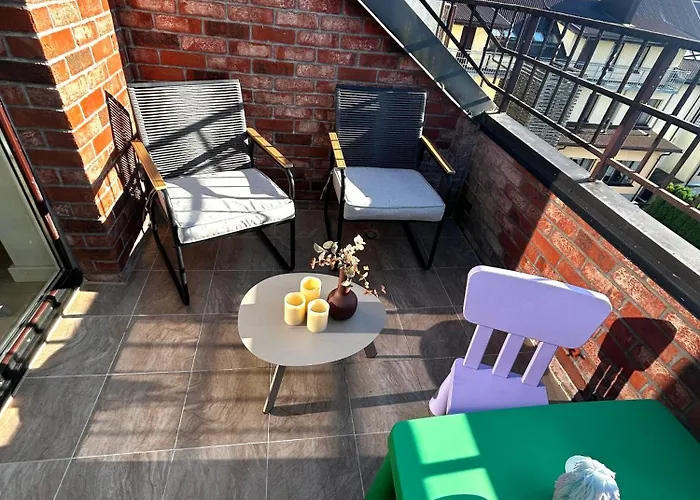 #stayhere - Light 2 Bdr * Druskininkai