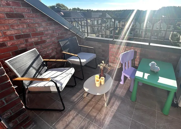 Apartment #stayhere - Light 2 Bdr