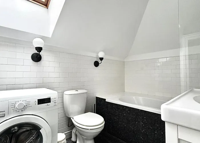 Apartment #stayhere - Light 2 Bdr Druskininkai