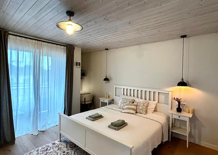 Apartment #stayhere - Light 2 Bdr