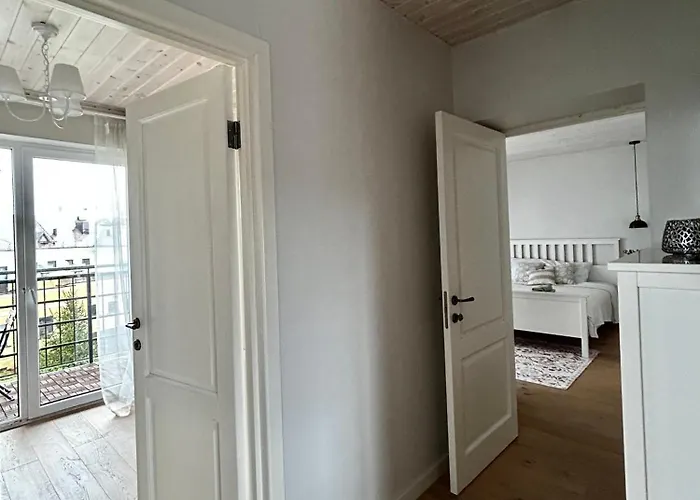 Apartment #stayhere - Light 2 Bdr Druskininkai