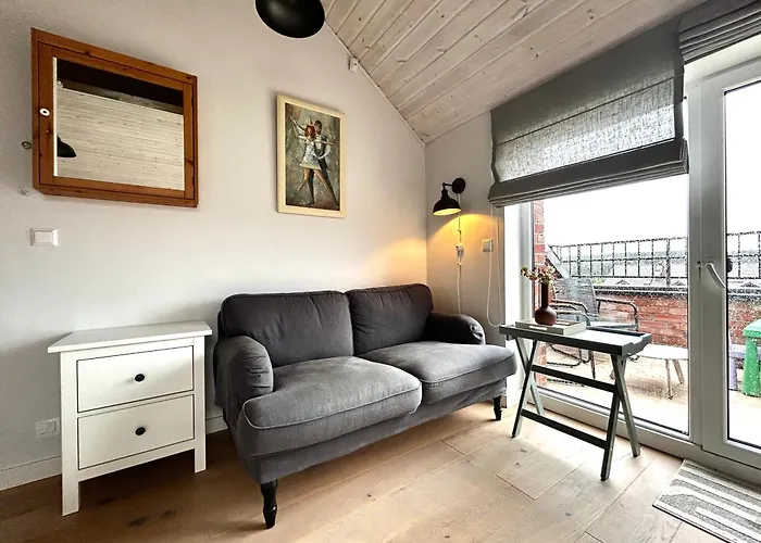 #stayhere - Light 2 Bdr Apartment