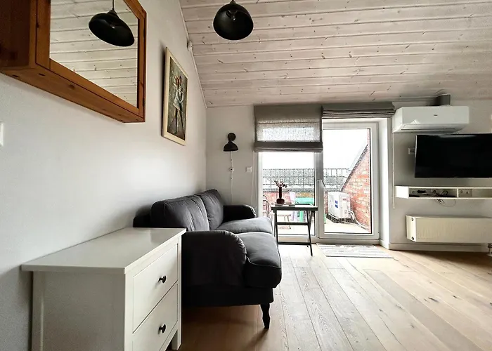 Apartment #stayhere - Light 2 Bdr Druskininkai