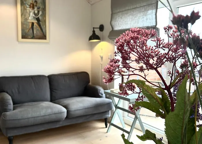 #stayhere - Light 2 Bdr * Druskininkai